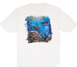 The Simple Life Outfitters Men’s Scuba T Shirt Microfiber